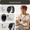 Fitbit Sense 2 Black Android Produktbild-Vorschau 22