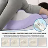 Keilkissen 27° Memory Foam, Ergonomisches U-Kissen für Produktbild-Vorschau 3