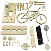 Kit solaire cycliste Kit de bricolage créatif à réaliser Voir les images du produit 2