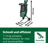Bosch Rozdrabniacz Gałęzi Axt Rapid 2000 Podgląd zdjęcia produktu 18
