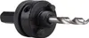 Makita Adapter 32-152 mm inkl. Zentrierbohrer, Sechskant Voir les images du produit 4