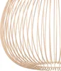 Light & Living - Hängelampe RILANA - Ø56x55cm - Weiß Produktbild-Vorschau 5