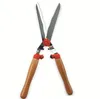 Heckenschere Mit Wellenschliff Anschlagpuffer Produktbild-Vorschau 1