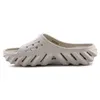 CROCS ECHO SLIDE Beige Produktbild-Vorschau 4