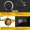 A graphic displaying features of a heater with text descriptions. Anteprima dell’immagine prodotto