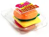 Trolli Party Burger Minis 17x10g Produktbild-Vorschau 4