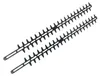 Set di lame per tagliasiepi STIHL HSA 94 R, HS 81, HS 82 Anteprima dell’immagine prodotto 1
