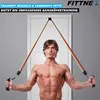 FITTNEX Profi Fitness Bänder Set Gymnastikband Produktbild-Vorschau 2