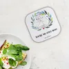 Mr. & Mrs. Panda Untersetzer für Gläser Gespenster  Liebe  Produktbild-Vorschau 2