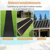 Ogrzewanie basenu 500 x 75 cm panele kolektorów słonecznych Podgląd zdjęcia produktu 5