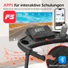 Tapis roulant pieghevole – Tapis roulant elettrico 4 in 1 – Anteprima dell’immagine prodotto 2