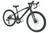 CHILLIZ Kinderrad Gravelbike 24 Zoll GL.10 schwarz-matt Produktbild-Vorschau 7