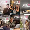 Good Vibes Leuchtreklame LED Neonlicht USB Neonschild Neon Produktbild-Vorschau 2