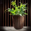 KADAX Blumentopf aus Kunststoff "Costa", mit Produktbild-Vorschau 3
