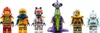 LEGO NINJAGO Wyldfyres Drachenmech - 2-in-1 Produktbild-Vorschau 12