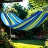 Hängematte 180x150 cm – Große & verstärkte Garten-Schaukel Produktbild-Vorschau 5