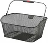 KLICKfix City Korb, Hinten, Fahrradkorb, Schwarz, 20 l, 10 Produktbild-Vorschau 4