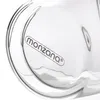 Monzana Set di 4 Bicchieri da Tè in Vetro Borosilicato Anteprima dell’immagine prodotto 7