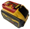 Batterie FLEXVOLT 18/54V 9,0/3,0Ah DCB547 DEWALT Anteprima dell’immagine prodotto 8