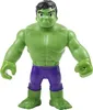 Figur Hasbro Spidey in Super Kumpel Hulk 22,5 cm Produktbild-Vorschau 7