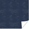MuchoWow® Poster Leder - Blau - Tiere 75x75 cm - Wand Produktbild-Vorschau 1