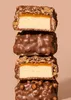 KoRo I Crispy Protein Bar Chocolate Caramel Style 12 x 60 g Produktbild-Vorschau 3
