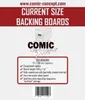 Comic Concept Current Size Boards (171 x 266 mm) (100 Produktbild-Vorschau 3
