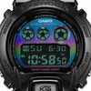 Herrenuhr Casio DW-6900RGB-1ER (ø 54 mm) Produktbild-Vorschau 10