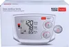 The image shows the packaging of a Boso Medicus family blood pressure monitor. Produktbild-Vorschau