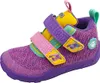 Affenzahn přechodová obuv Knit Happy viola fialová Náhled obrázku produktu 28
