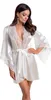 Bielizna INOE PEIGNOIR ecru S/M   Casmir Produktbild-Vorschau 1