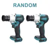 Two cordless impact wrenches are displayed against a white background. Náhľad obrázku produktu