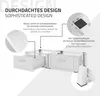 ML-Design Doppel Waschmaschinen Untergestell mit 2 Produktbild-Vorschau 4