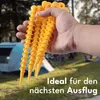 Schraubheringe 20cm – 10er Set Spezialheringe für weiche Produktbild-Vorschau 4