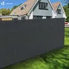 VOUNOT® Zaunblende 1.8×10m, Sichtschutz Zaun 150 g/m² HDPE Produktbild-Vorschau 3