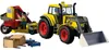 PLAYMOBIL Großer Traktor mit Kartoffelroder Produktbild-Vorschau 4