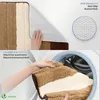 VOUNOT® 2er-Set Badematte Rutschfeste, Mikrofaser Produktbild-Vorschau 5