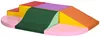 HOMCOM Schuimblokken, 6-delig. Zachte bouwstenen, modulaire Productafbeelding-voorbeeld 1