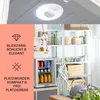 Klarstein Kühlschrank, Mini Kühlschrank mit Glastüre, Produktbild-Vorschau 3