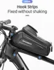Rockbros B68 Borsa per telaio bici Tasca per telefono 1,7l Anteprima dell’immagine prodotto 2