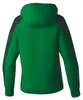 Erima Evo Star Hoody Smaragd/Pinienhain - 44 Produktbild-Vorschau 2