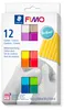STAEDTLER argilla da modellare Fimo soft colori brillanti Anteprima dell’immagine prodotto 9
