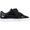 Puma Chaussures Basket Heart Safari, 36307301 Voir les images du produit 4