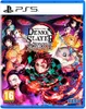 The image shows the cover art for the video game "Demon Slayer: Kimetsu no Yaiba - The Hinokami Chronicles" for PlayStation 5. Podgląd zdjęcia produktu