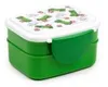 Minecraft Creeper & TNT Clip-Verschluss Stapelbare Bento Produktbild-Vorschau 1