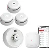 X-Sense Link+ Pro Intelligentes Brandschutzpaket - 3 XS01-M Produktbild-Vorschau 1