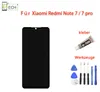 Für Xiaomi Redmi Note 7 / 7 Pro LCD Display Touch Screen Produktbild-Vorschau 2