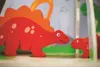 Bigjigs Dinosauří ostrov Náhled obrázku produktu 5