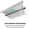 KlarsteinMariana 60, okap kuchenny teleskopowy, 60 cm, 500 Podgląd zdjęcia produktu 7
