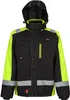 URGENT Winterjacke Arbeitsjacke Warnjacke Gefüttert - Produktbild-Vorschau 1